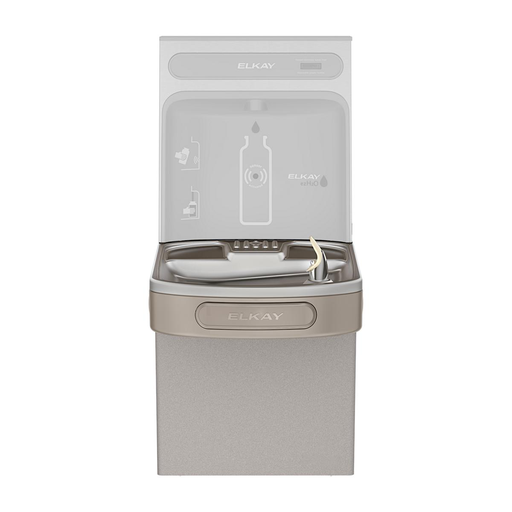 Cooler Only - EZS8WSLK, Light Gray Granite