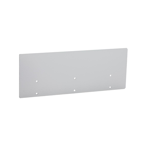 Accessory - Wall Plate (Splash Guard) for EZ style models, Stainless Steel