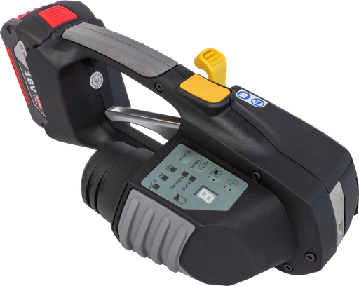 HD Battery Tool - 1/2"- 5/8" for Polypropylene and Polyester Strapping