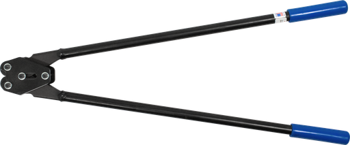 HD Premium Front Action Micro-Grit Sealer - 1/2" - Poly Strapping Tool