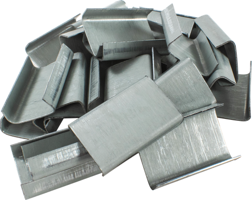 Steel Seal - 5/8" Snap-On and Open Seals
