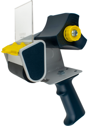 Economy Pistol Grip Tape Dispenser - 3" Rolls