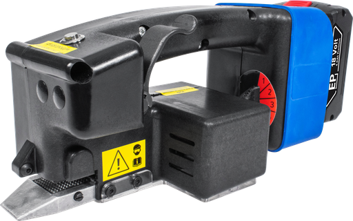Friction Welder for Polyester Strapping