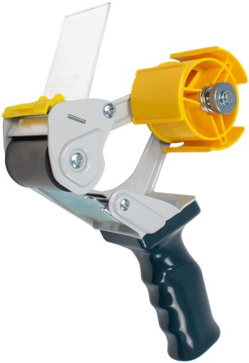 Premium Pistol Grip Tape Dispenser - 2" Rolls