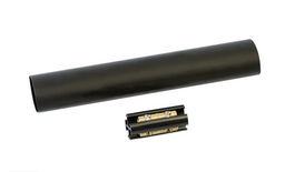 EPCO UFC2B UF Cable Direct Burial Splice Kit, 14/3-WG to 8/3-PLAIN, 600V Max. Includes Connector & Heat Shrink Tubing