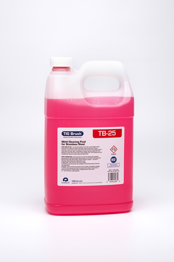 TB-25 Weld Cleaning Fluid (1 Gallon)