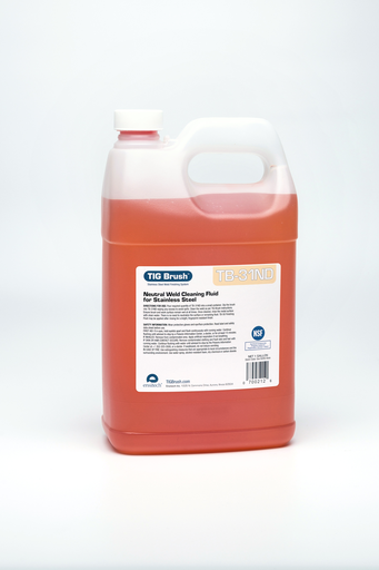 TB-31ND Weld Cleaning Fluid (1 Gallon)