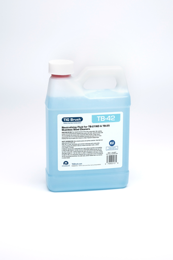 TB-42 Neutralizing Fluid (1 Quart)