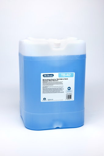 TB-42 Neutralizing Fluid (5 Gallon)