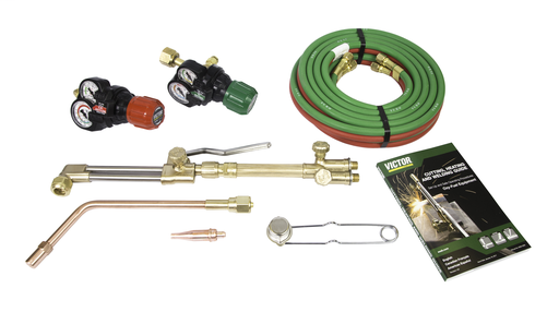 Victor®Contender EDGE™ 2 Outfit CGA-540/CGA-300
