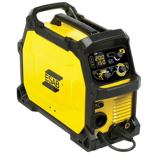 ESAB® Rebel™/ Rebel™ EMP 215ic Multi-Process Welder, 120/230 Volt, Single Phase