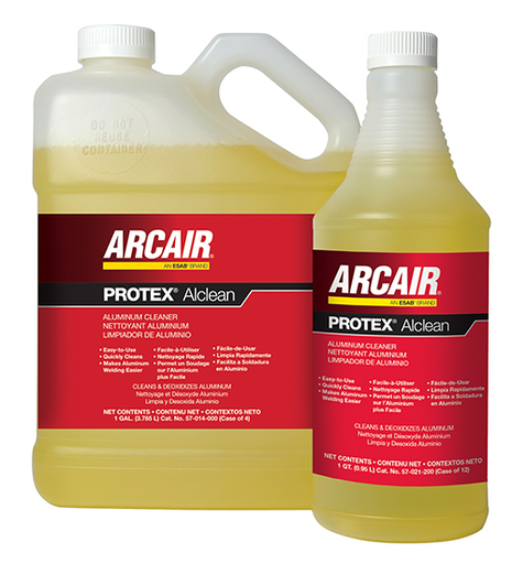ARCAIR® PROTEX® ALCLEAN 1 Quart, Package of 12