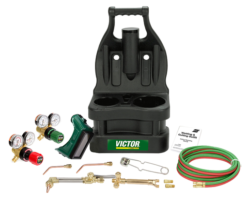 Victor®G150 Series -100-CP Portable Tote, Tanks not included.