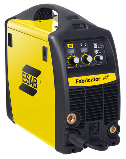 ESAB® FABRICATOR® 141I MIG/TIG/STICK Welding Package