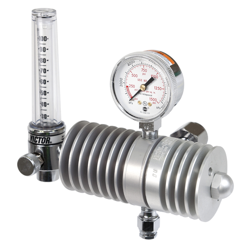 Victor®Model SR311 High Capacity Preset Carbon Dioxide Flowmeter Regulator, CGA-032