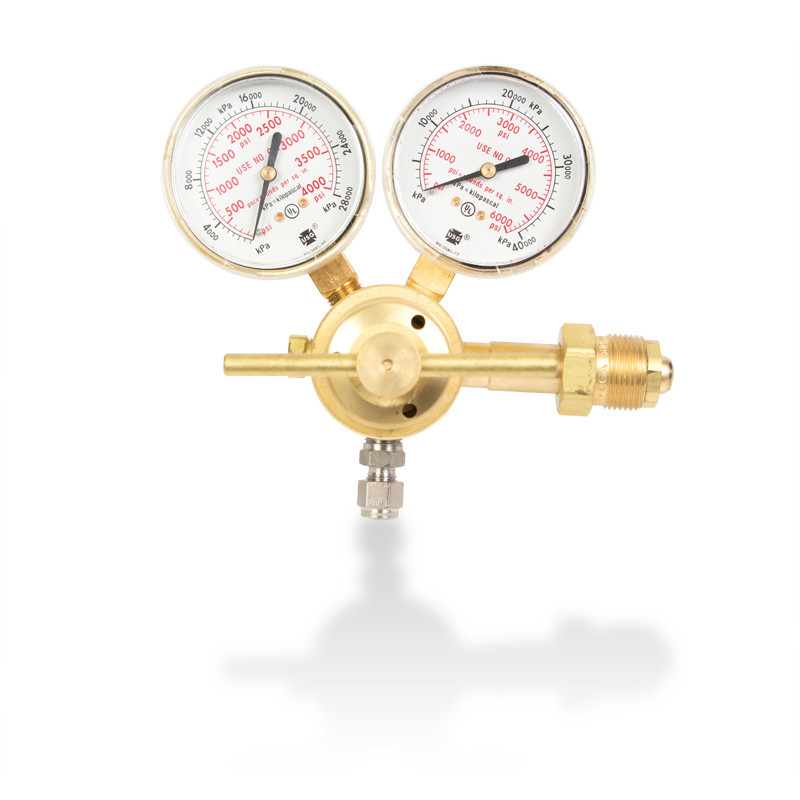 Victor®Model SR4J680 Heavy Duty/High Capacity Argon And Nitrogen