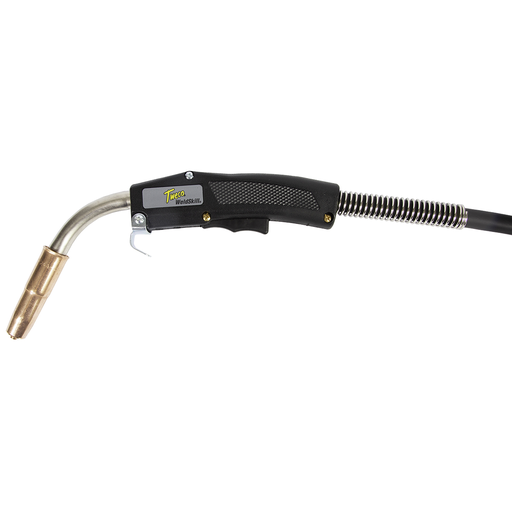Tweco® 400 Amp WeldSkill® WM400 .035" - .045" Air Cooled MIG Gun - 15' Cable/Miller® Style Connector
