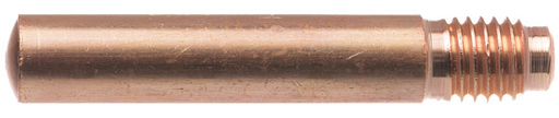 Tweco® .030" X 1.5" 0.038" Bore 14 Series Contact Tip