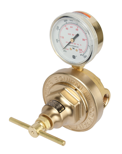 Victor®Model L700E-750 High Flow Air, Inert Gas And Oxygen Line Regulator, CGA-750