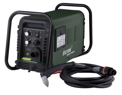 Thermal Dynamics® Cutmaster® 102i with SL100™ 75 Degree Head Torch Plasma Cutter, 460 V