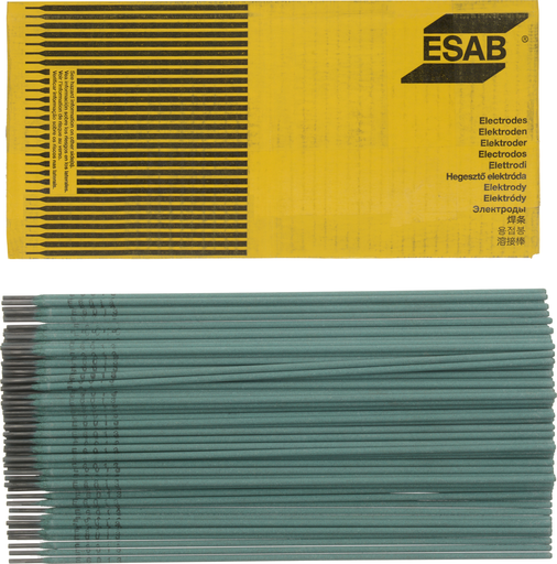 ESAB® Sureweld 6013 1/8"X14" Stick Electrodes, 50# Carton