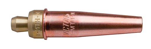 Victor®Type MTHN High Speed Propane/Natural Gas Cutting Tip, Size 2