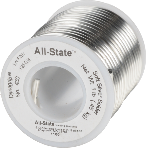 ESAB® AllState® DYNAGRIP 430 SOLDER 1/8X1#SP