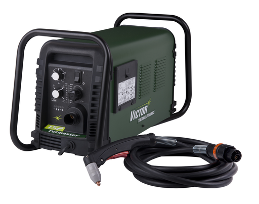 Thermal Dynamics® Cutmaster® 152i with SL100™ 75 Degree Head Torch Plasma Cutter, 460 V