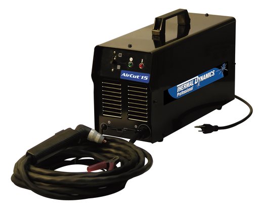 Thermal Dynamics® AIRCUT™ 15C Plasma Cutting System w/ compressor