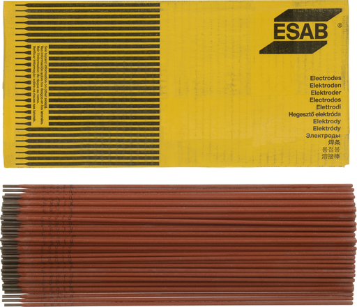 ESAB® Sureweld 6010 1/8"X14" Stick Electrodes, 50# Carton
