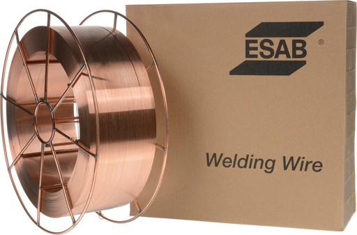 ESAB® Weld 70S-6. 0.35" x 33 # Spool MIG Welding Wire
