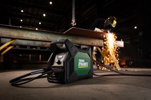 Thermal Dynamics ® Cutmaster® 40 with SL60® 1Torch® Plasma Cutter