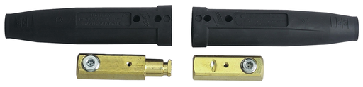 Tweco® 2-MPC Cable Connection, Full Connect (1/0-2/0-3/0) 1 ea. Male/Female