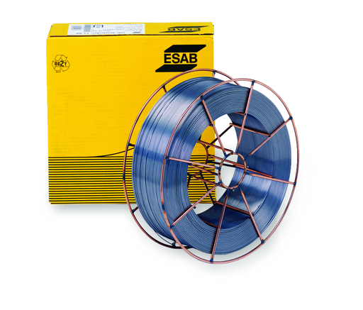 ESAB® OK® Aristorod 12.50 .030 Mild Steel MIG Wire, 11 LB Spool