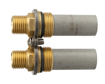 Victor® Replacement Cartridge Flashback Arrestor, Oxy/Fuel, 315HC/100FC/J/CST/800FC