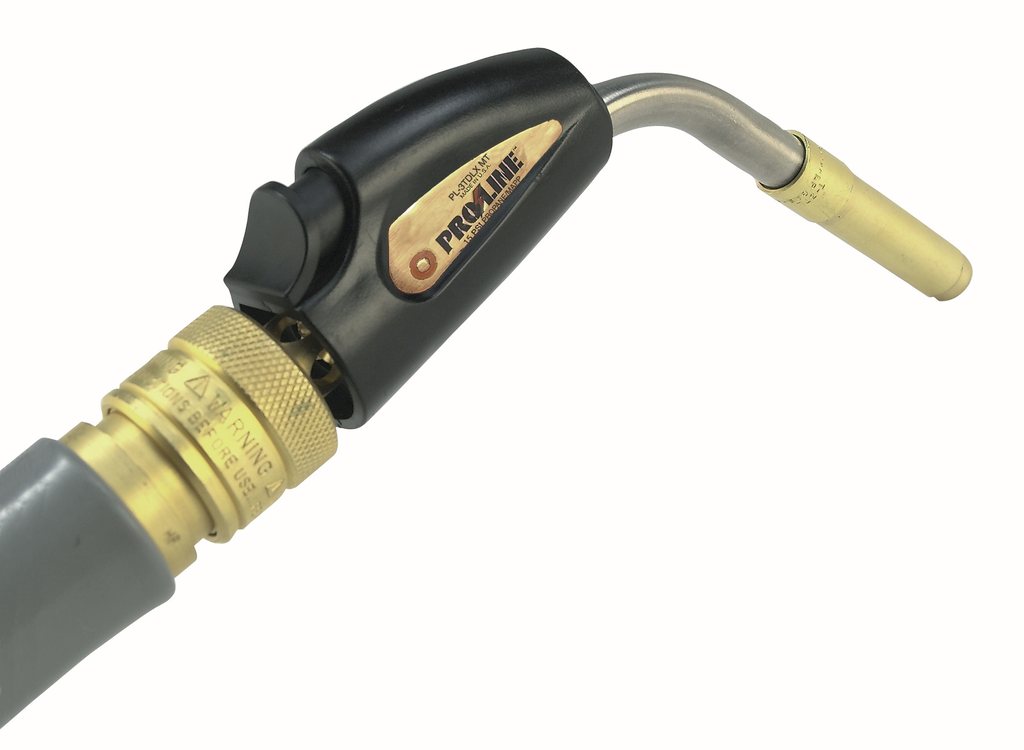 TURBOTORCH® PROLINE™ SELF LIGHTING TORCH KIT, PL3TDLX Torch Kit Swirl, MAPPro/LP Gas