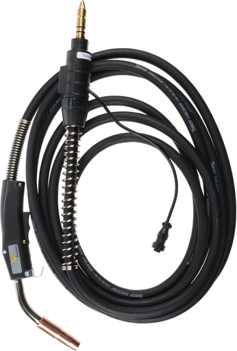 Tweco® 400 Amp Weldskill®® WM400 1/16" Air Cooled MIG Gun - 25' Cable/Miller® Style Connector