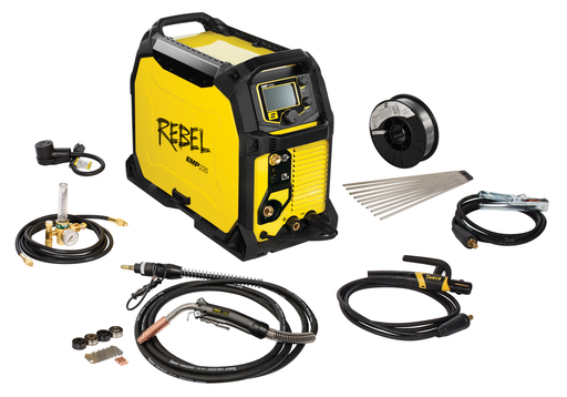 ESAB® Rogue ET 200iP PRO TIG Welder