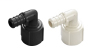 EVERFLOW PPSL1212 1/2"PEXx1/2"FPT SWIVEL ELBOW POLY-ALLOY CSANSF-pw - WHITE
