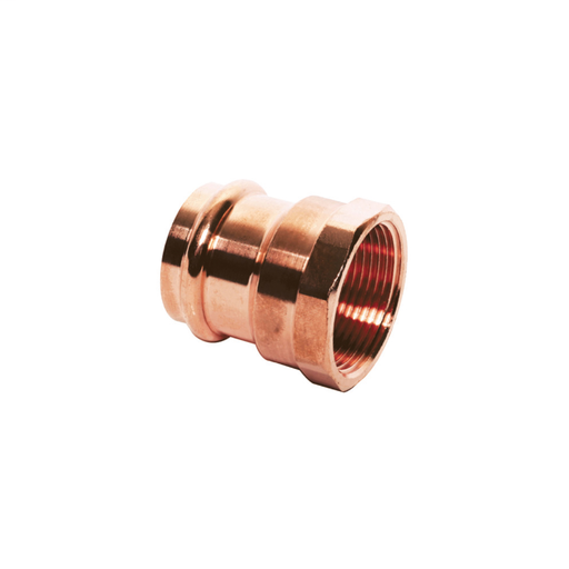 1/2" P X F (Npt) Press Adapter