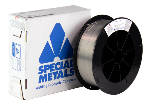 Spooled Wire ERNiCrMo-3 .045 X 33-lb Spool (625).