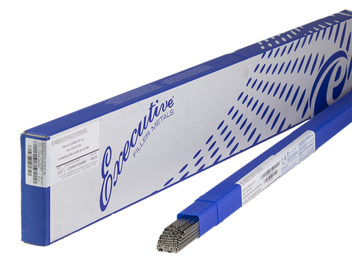 Cut Length ER316/ER316L .125 X 36 Imprinted