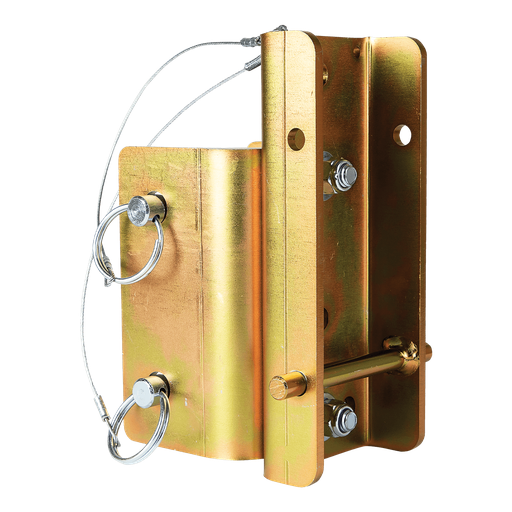 Device Receiver Adapter Bracket for DBI Davit-mounted Devices