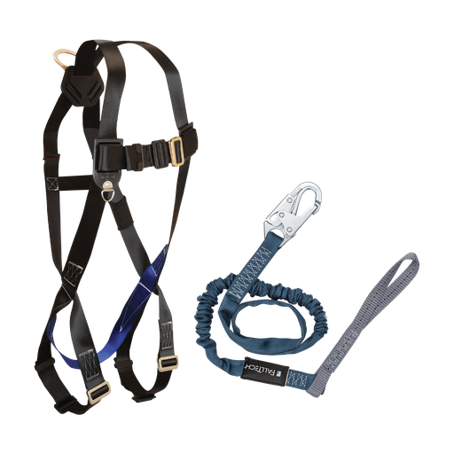 Harness and Lanyard 2-pc Combination, 7007 with 8259L