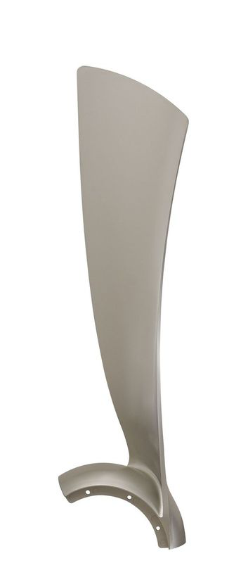 Product image for Wrap 52" Blade Set of 3 - Brushed Nickel