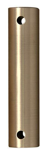 Product image for 36" Downrod - Brushed Satin Brass