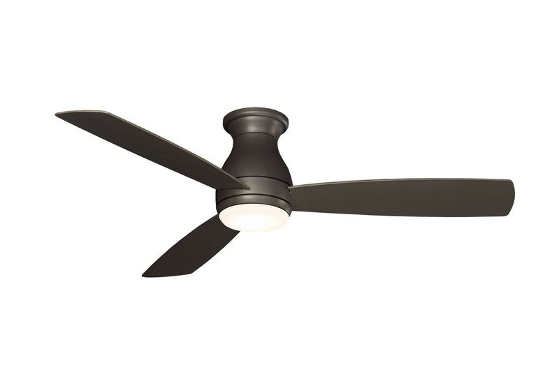Product image for Hugh 52" Ceiling Fan - Matte Greige