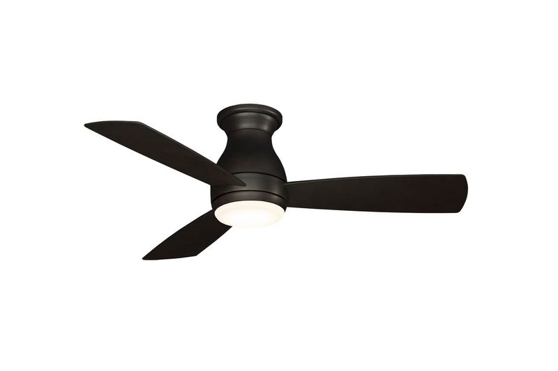 Product image for Hugh 44" Ceiling Fan - Dark Bronze
