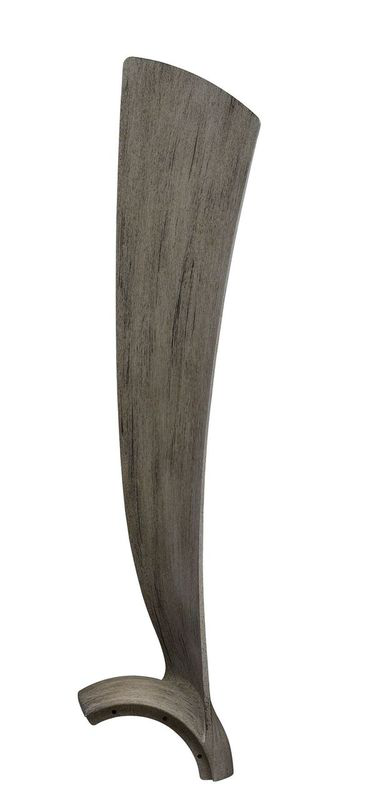 Product image for Wrap 64" Blade Set of 3 - Weathered Wood
