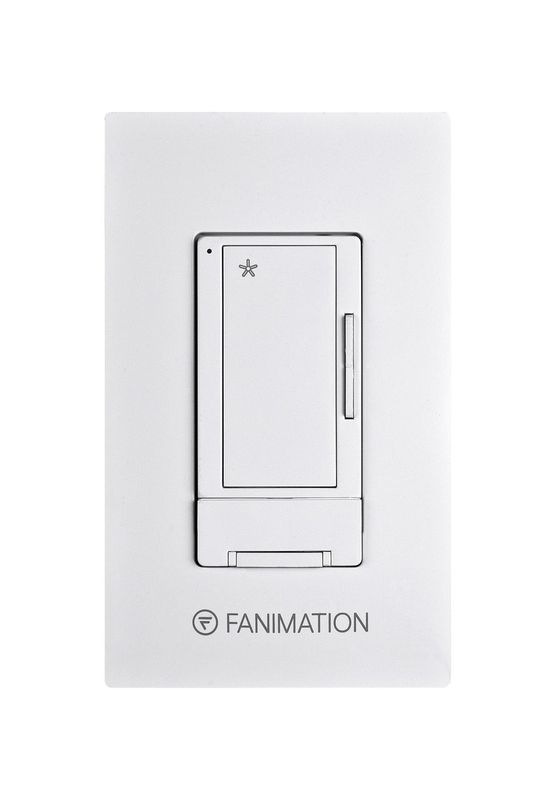 FANI WR500WH FAN WALL CONTROL Product image for FANI WR500WH FAN WALL CONTROL